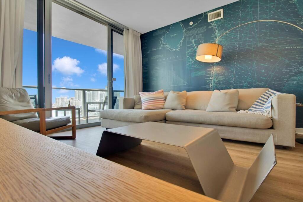 Ocean View 2Br 2Bth Hallandale Beach Miami Ft Lauderdale Εξωτερικό φωτογραφία