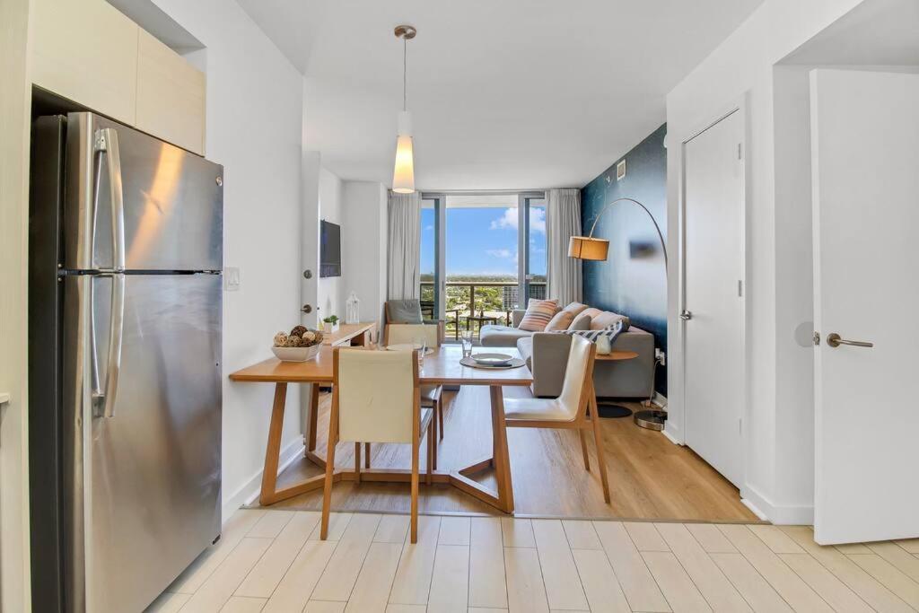 Ocean View 2Br 2Bth Hallandale Beach Miami Ft Lauderdale Εξωτερικό φωτογραφία