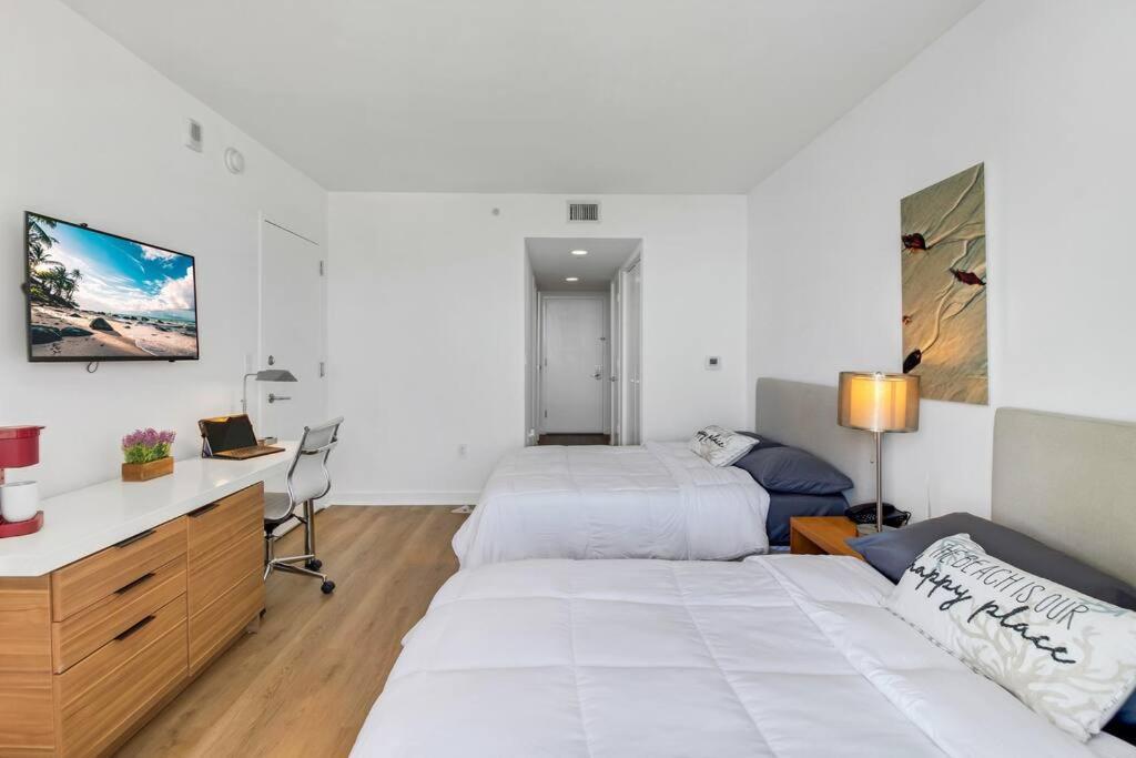 Ocean View 2Br 2Bth Hallandale Beach Miami Ft Lauderdale Εξωτερικό φωτογραφία