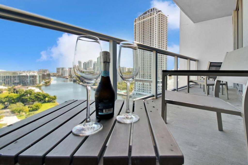 Ocean View 2Br 2Bth Hallandale Beach Miami Ft Lauderdale Εξωτερικό φωτογραφία