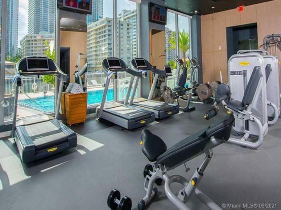 Ocean View 2Br 2Bth Hallandale Beach Miami Ft Lauderdale Εξωτερικό φωτογραφία