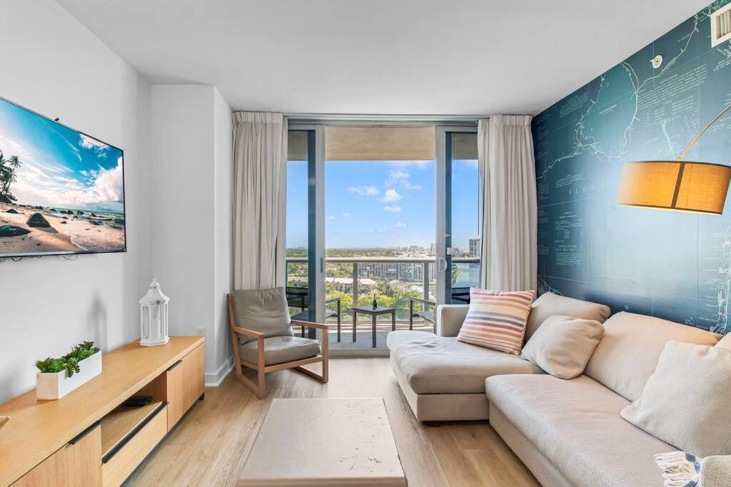 Ocean View 2Br 2Bth Hallandale Beach Miami Ft Lauderdale Εξωτερικό φωτογραφία