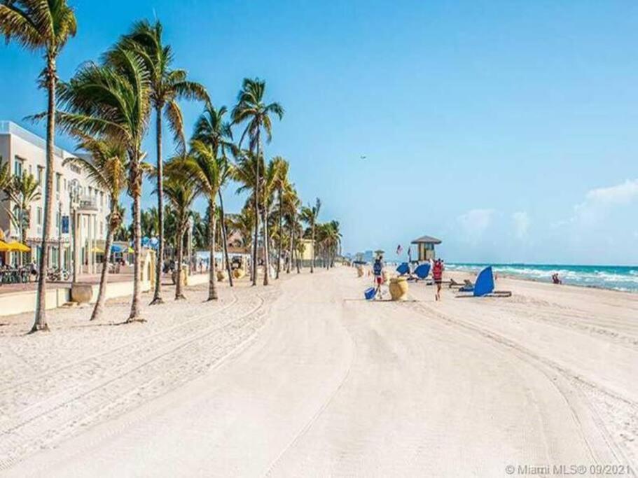Ocean View 2Br 2Bth Hallandale Beach Miami Ft Lauderdale Εξωτερικό φωτογραφία